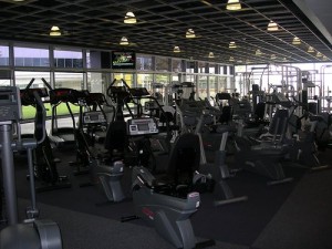 Company Gym