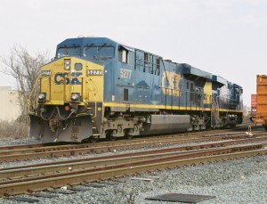CSX