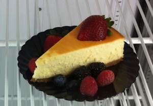 Cheesecake