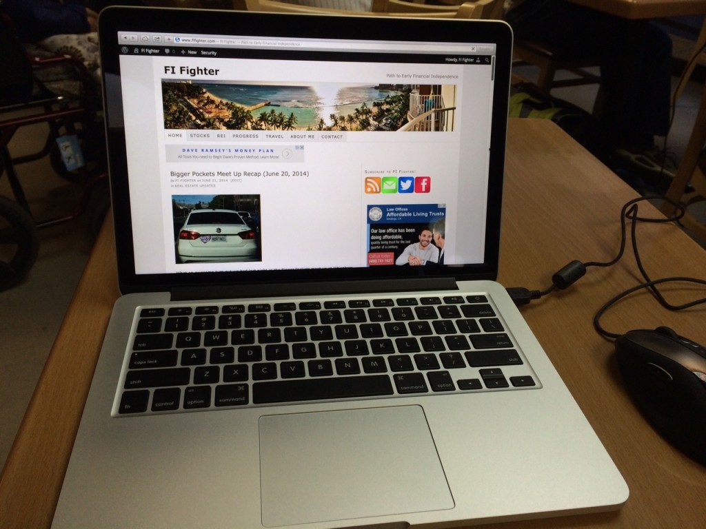 My New $1400 Laptop (June 23, 2014) My New $1400 Laptop (June 23, 2014)