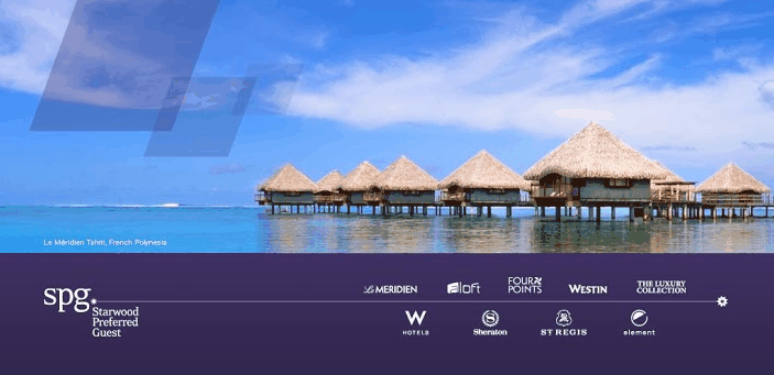 Starwood Hotels: Earning Starwood Points (1/5) Starwood Hotels: Earning Starwood Points (1/5)