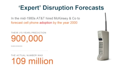 Disruption
