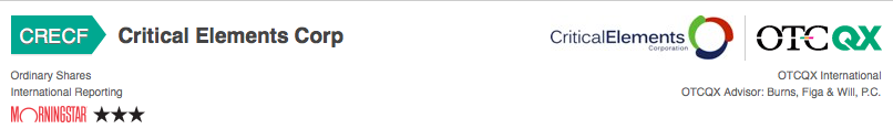CRECF OTC