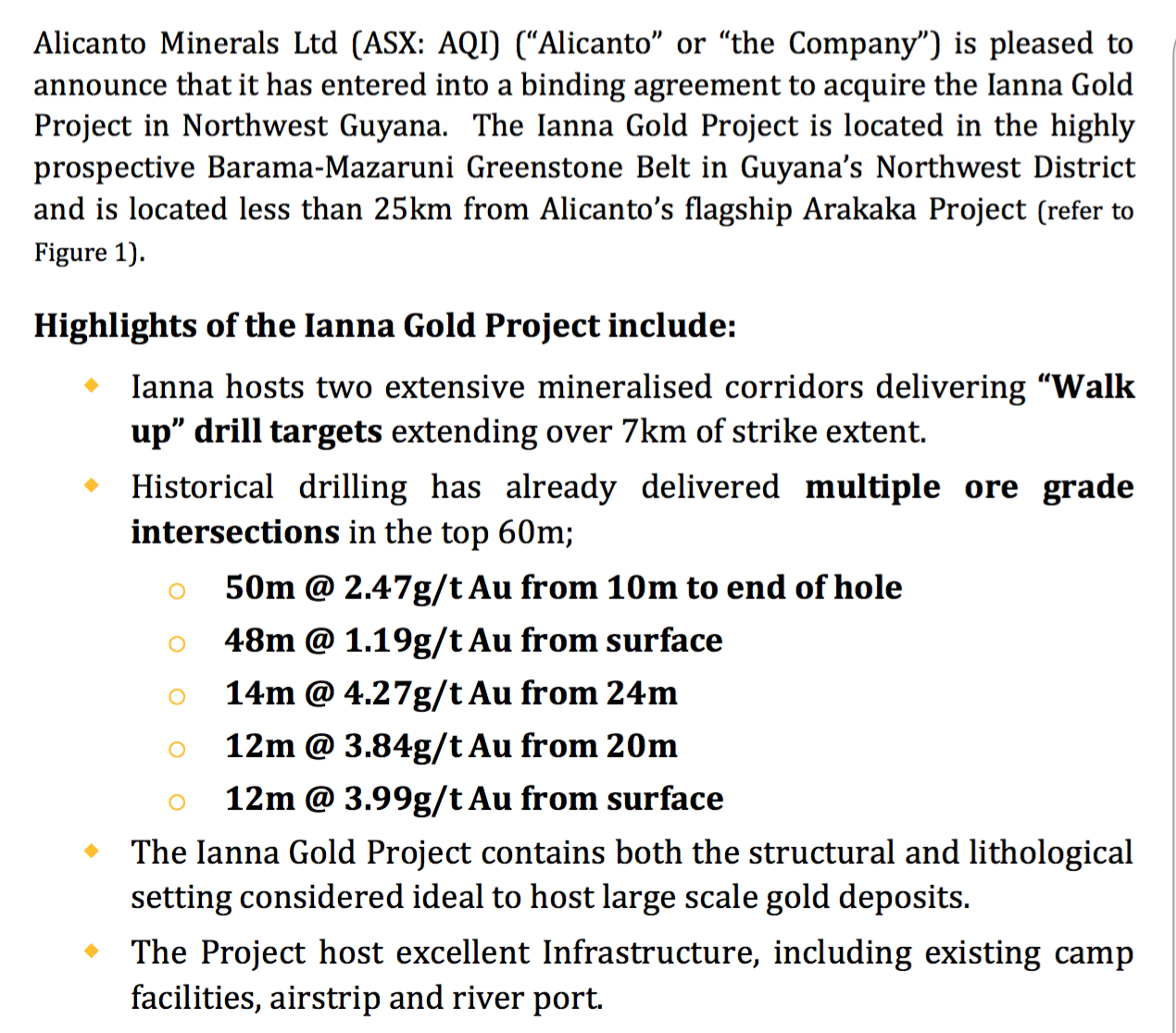 alicanto-new-project
