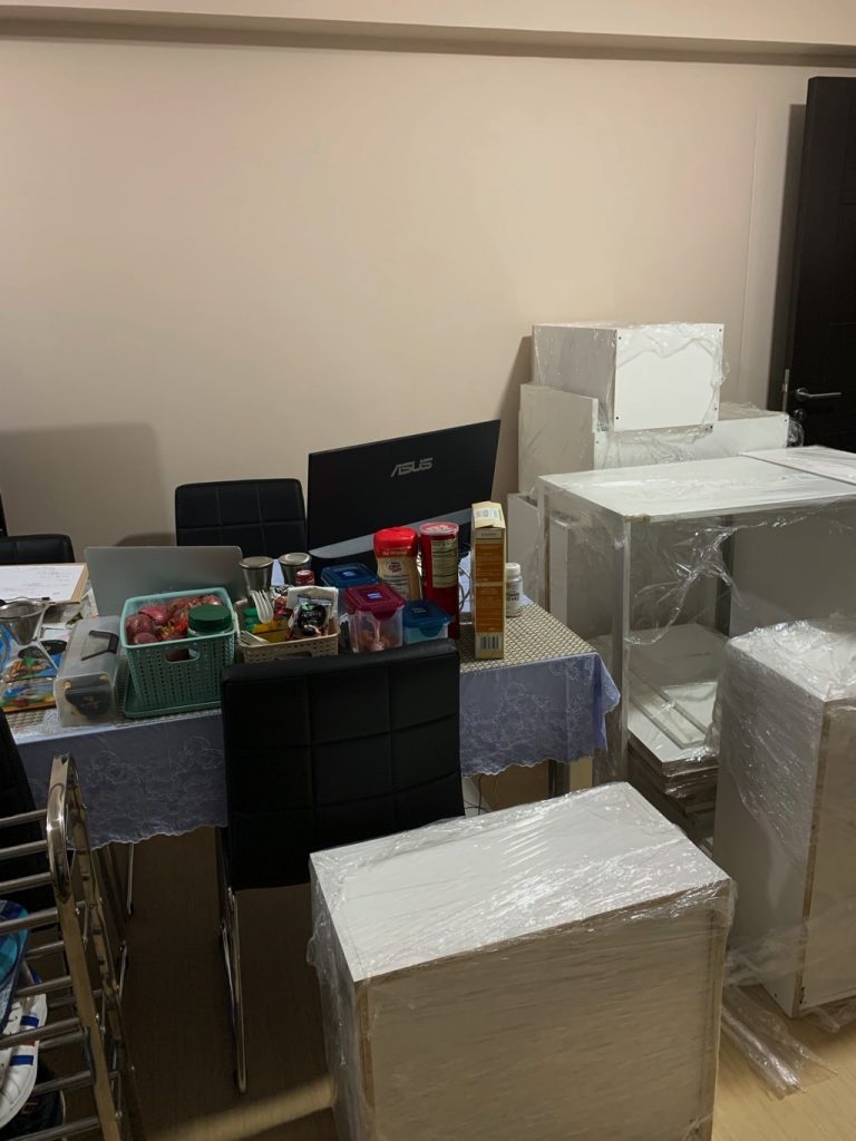 new materials; kitchen remodel update